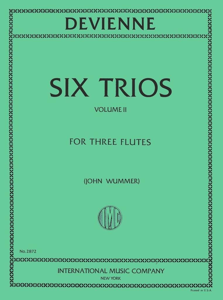 6 Trii Vol. 2 (Wummer)